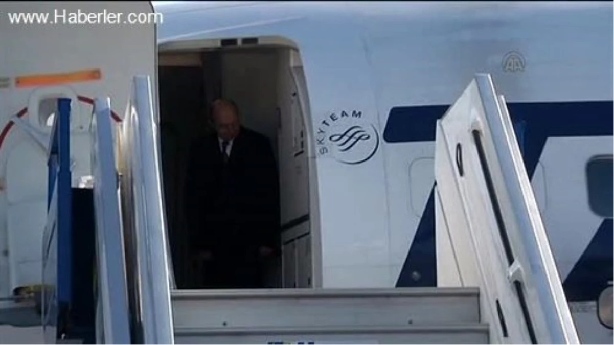Romanya Cumhurbaşkanı Basescu, Ankara\'da