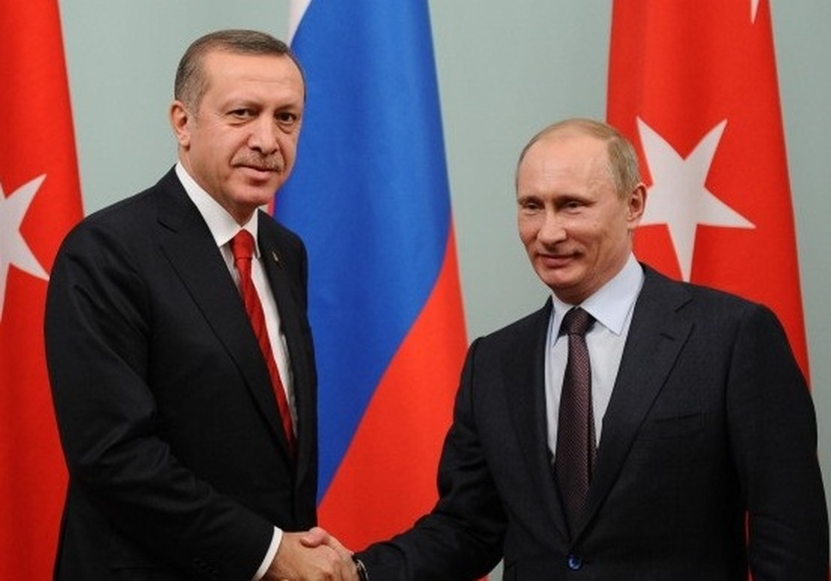 Rusya\'nın Sesi: Putin ve Erdoğan Soçi\'de Önemli Bir Görüşme Yapacak