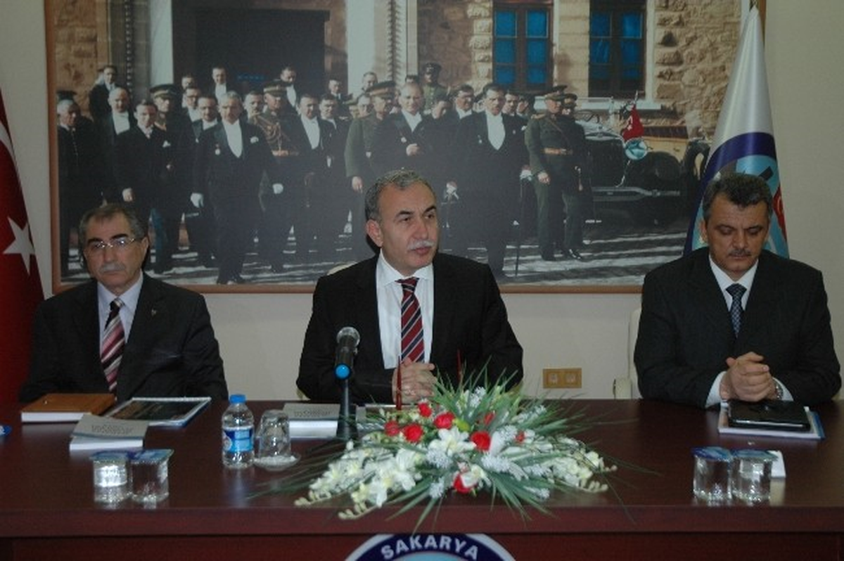 Sakarya\'da \'Seçim Güvenliği Toplantısı\' Yapıldı