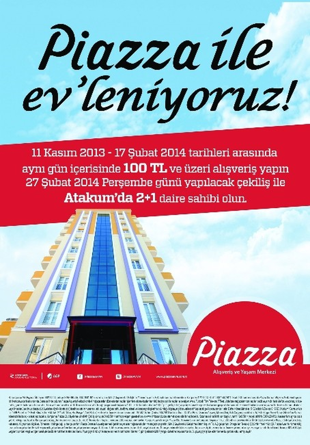 Samsun Piazza\'nın "Evi" Sahibini Buluyor