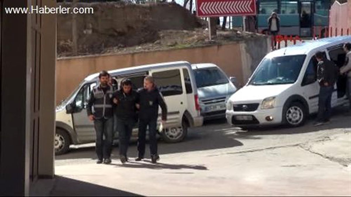 Şanlıurfa\'da Kasa Hırsızı 3 Kişi Yakalandı