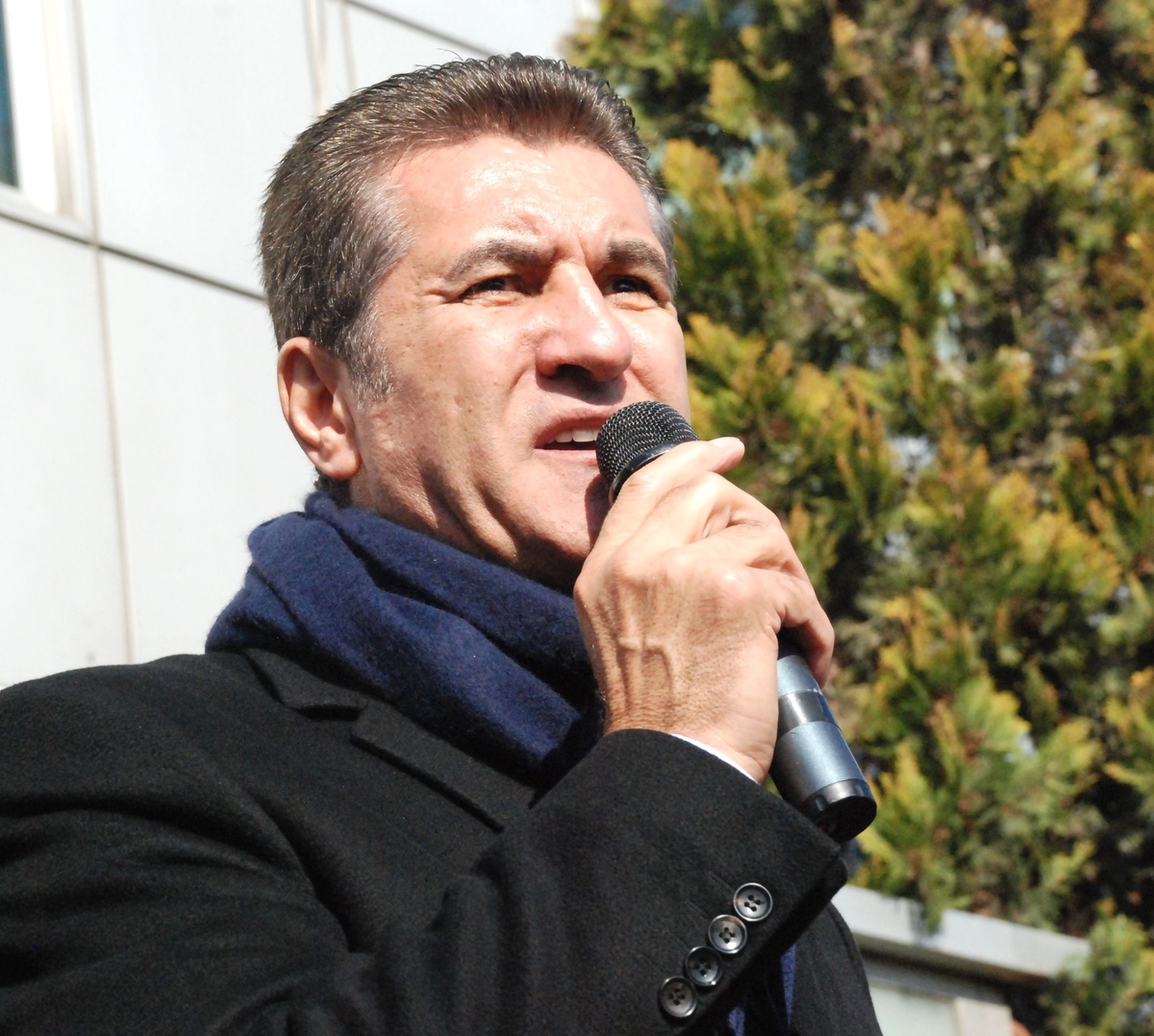 Sarıgül: İstanbul\'a On Yılda Neden Baraj Yapmadınız?