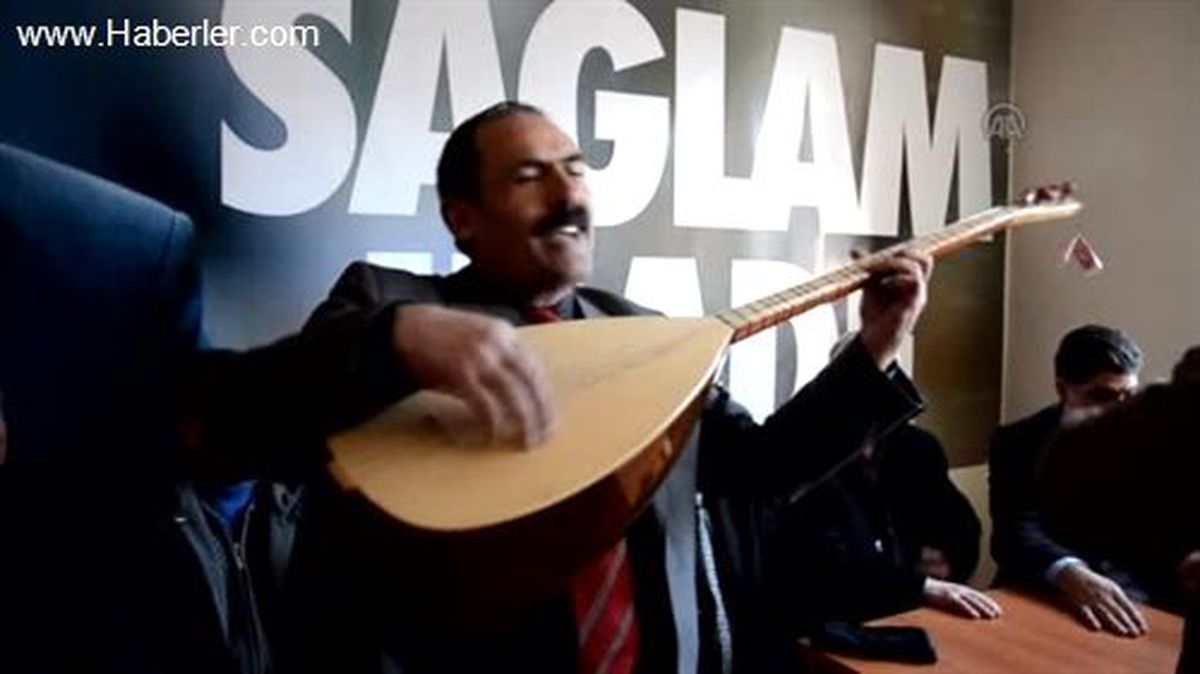 Sarıkamış AK Parti Belediye Başkan adayı Toksoy