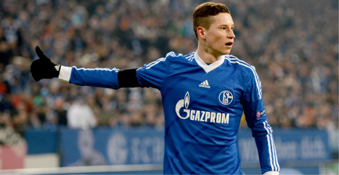 Schalke 04 Julian Draxler\'i Bırakmak İstemiyor