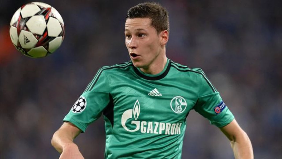 Schalke Julian Draxler İçin Mücadeleyi Sürdürüyor
