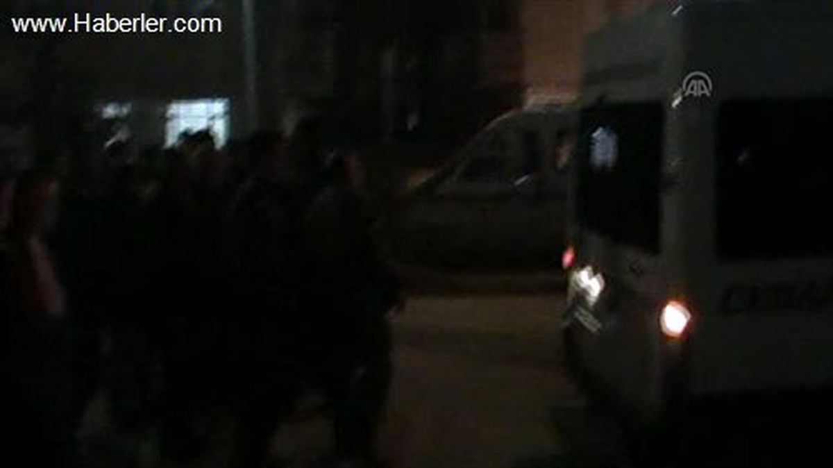 Şehit polis Kirazlı\'nın cenazesi memleketi Ödemiş\'e getirildi -