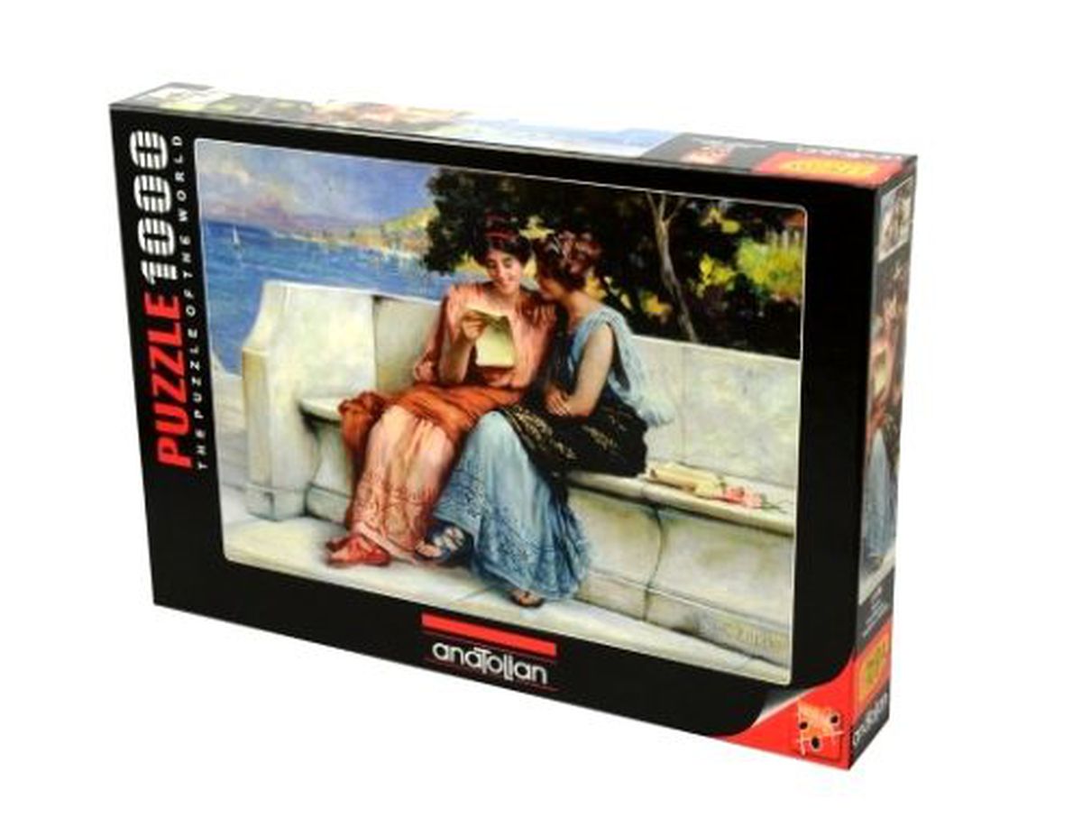 Sevgiliniz Aşkınızı 'Parçaları Birleştirerek' Öğrensin