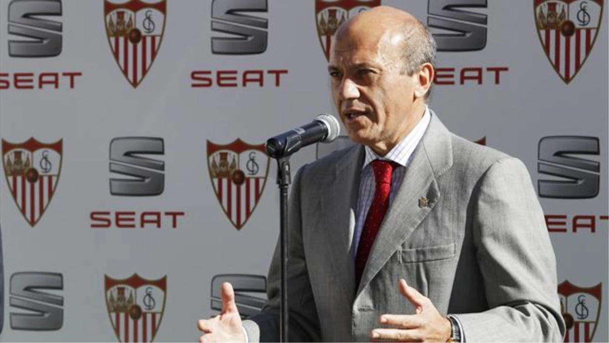 Sevilla Başkanı Del Nido Hapse Giriyor