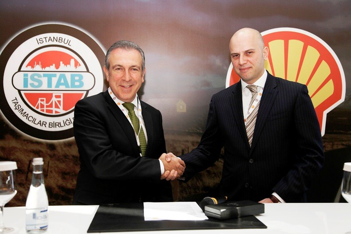 Shell, Taşımacılar Birliği ile İş Birliliğine Gitti