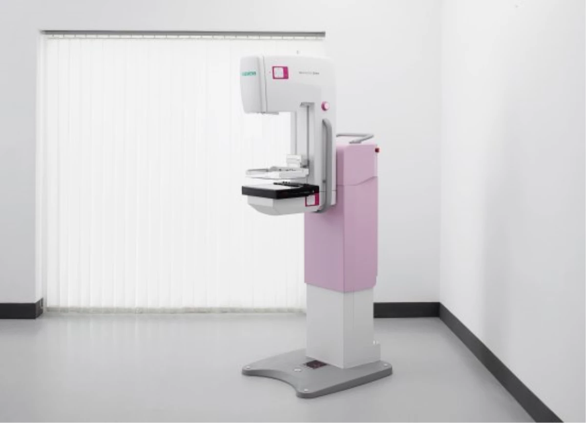 Siemens\'ten Yeni Dijital Mamografi Sistemi