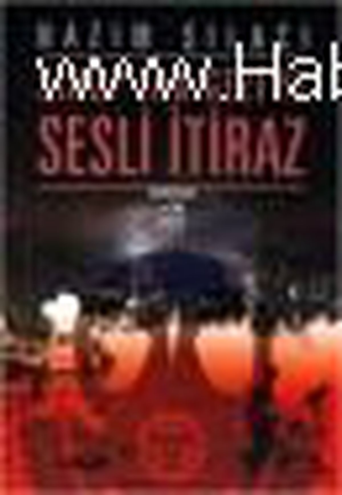 Sinop\'ta Geziye Sesli İtiraz Kitabı