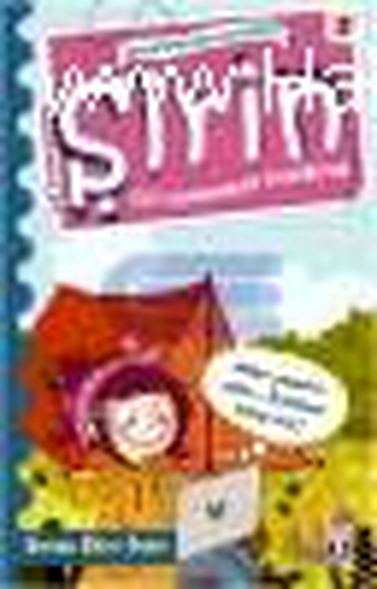 Şirin - İzci Kampından Bildiriyor Kitabı
