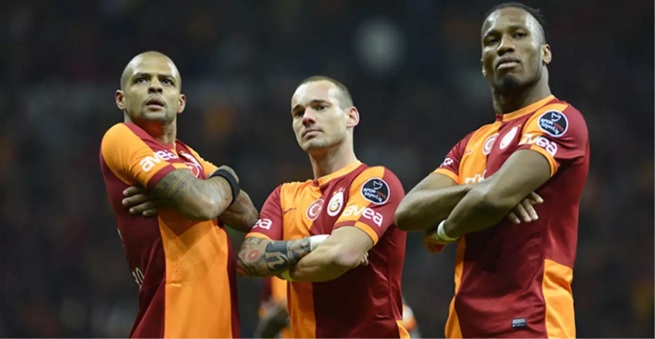Sneijder\'in Performansı FIFA\'ya Haber Oldu
