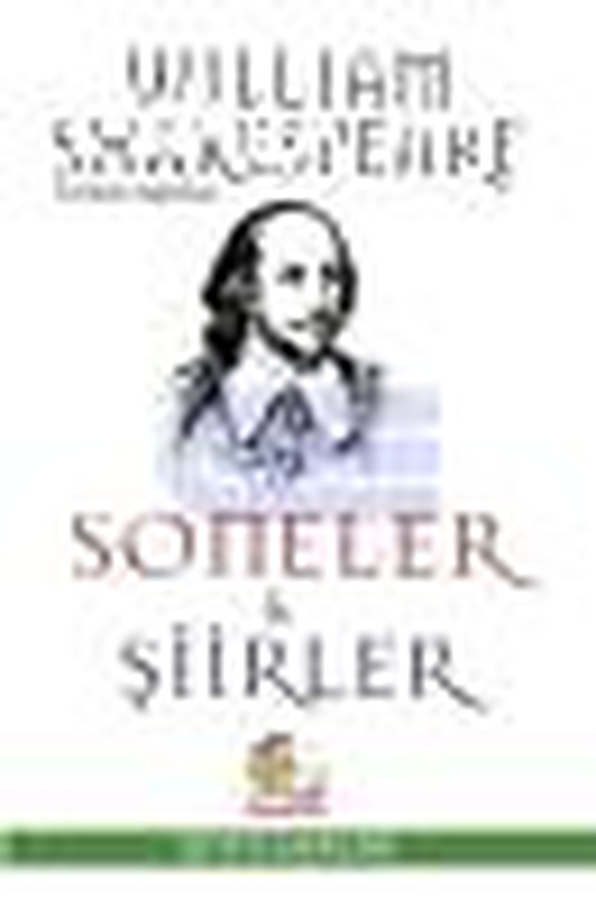 Soneler ve Şiirler Kitabı Raflarda
