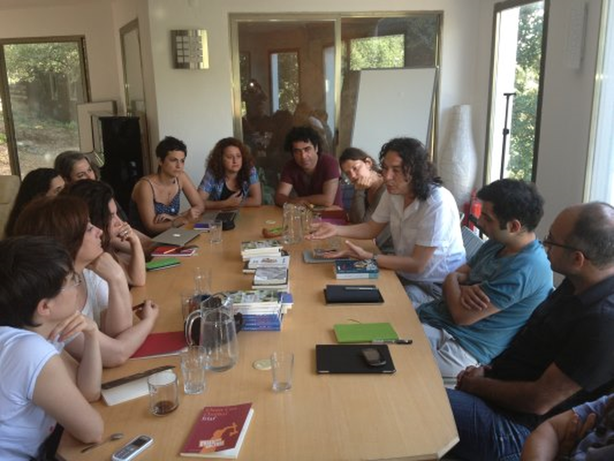 'Spinoza ve Adalet'; Türker Armaner'le Felsefe Seminerleri