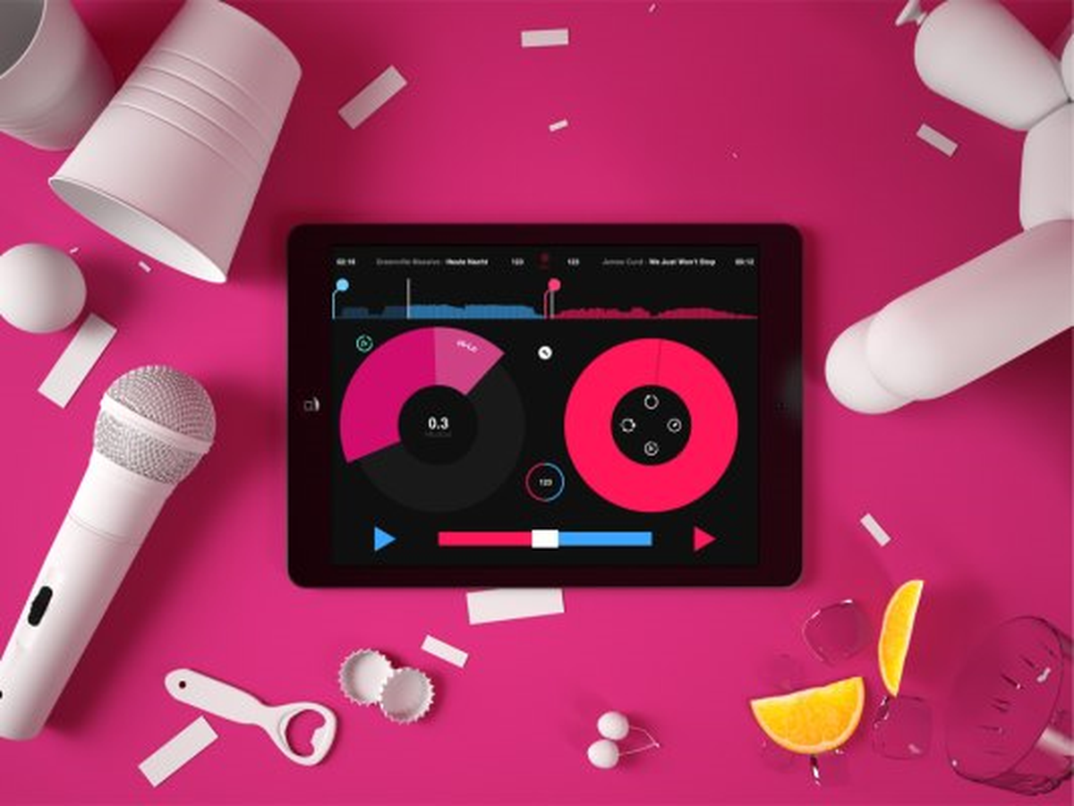 Spotify\'da Yer Alan Milyonlarca Şarkıyı Miks Edin