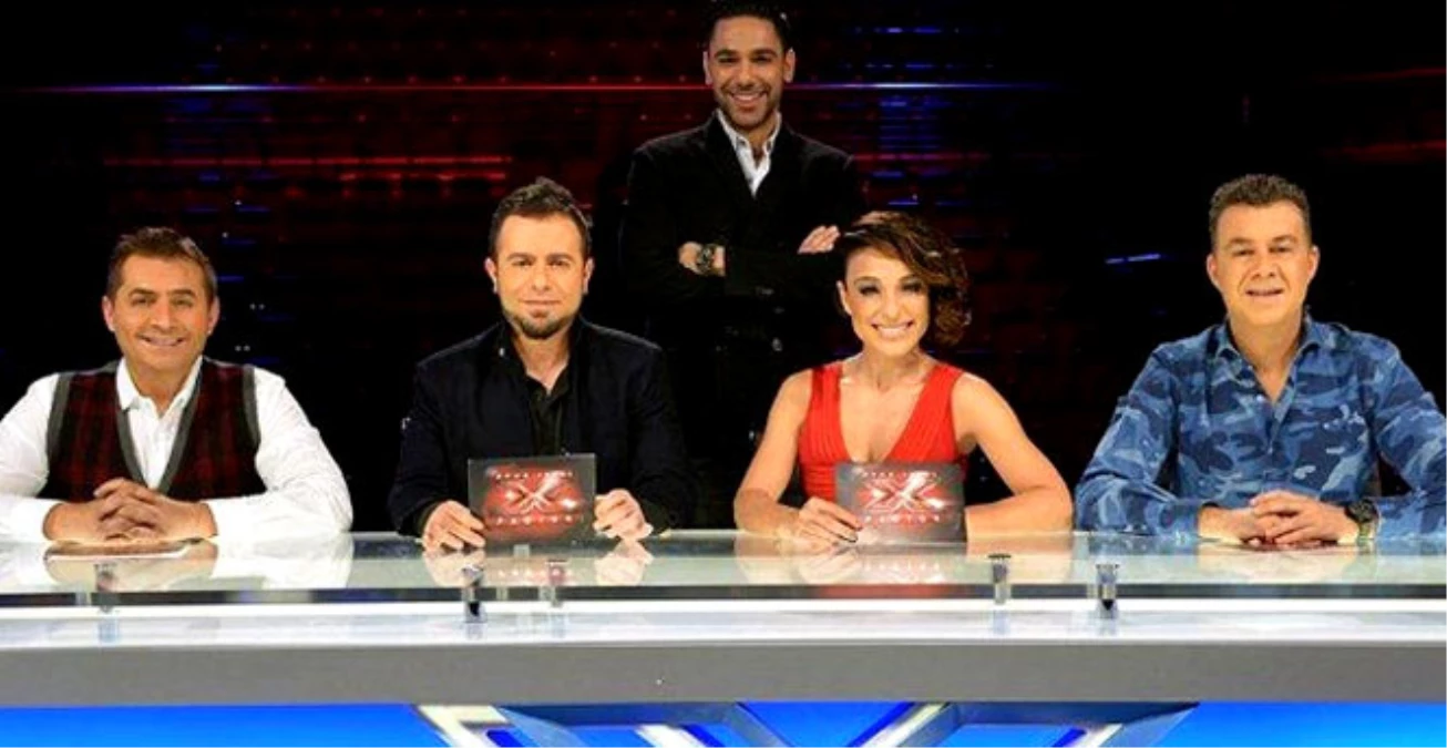 "Star Işığı X Factor" Şarkı Yarışması Başlıyor