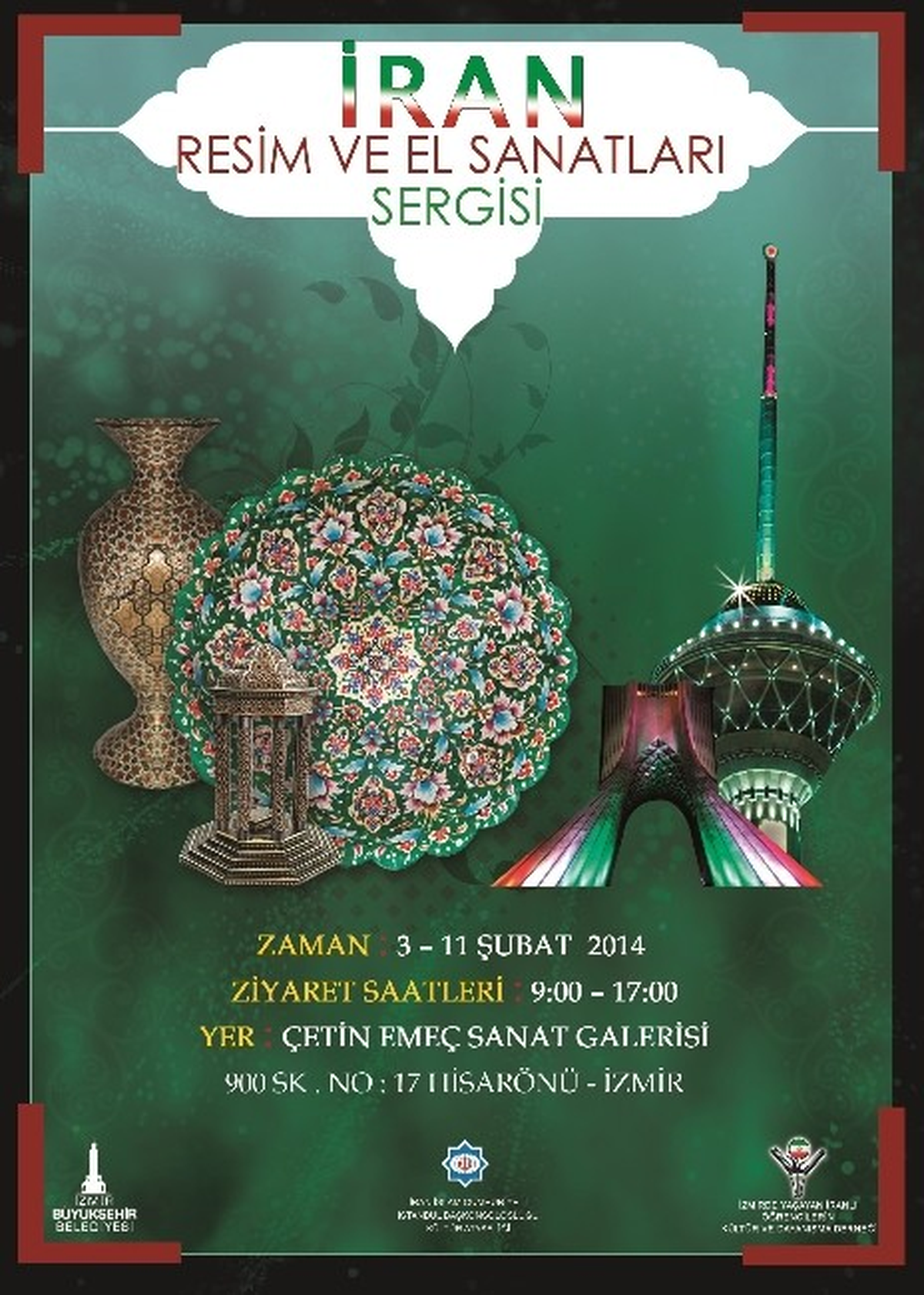 Şubat Ayı Sanatla Dolu Olacak