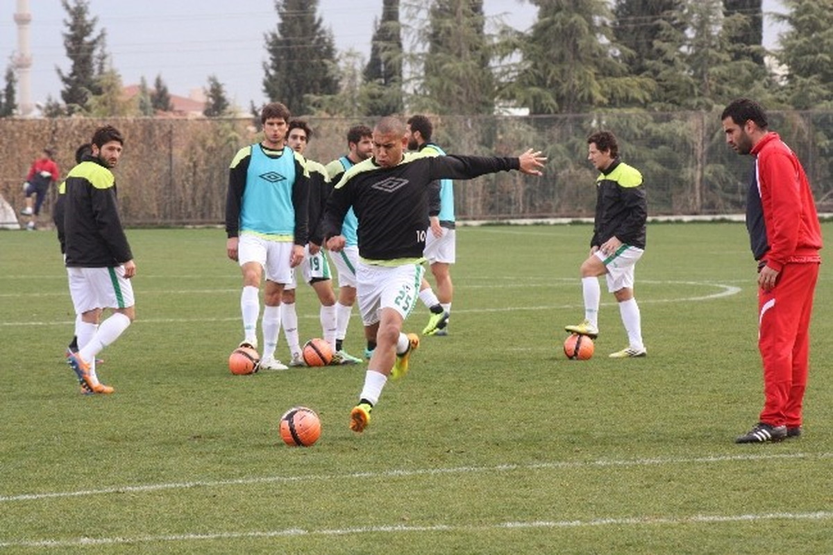 Tekden Denizlispor\'da Buca Seferberliği