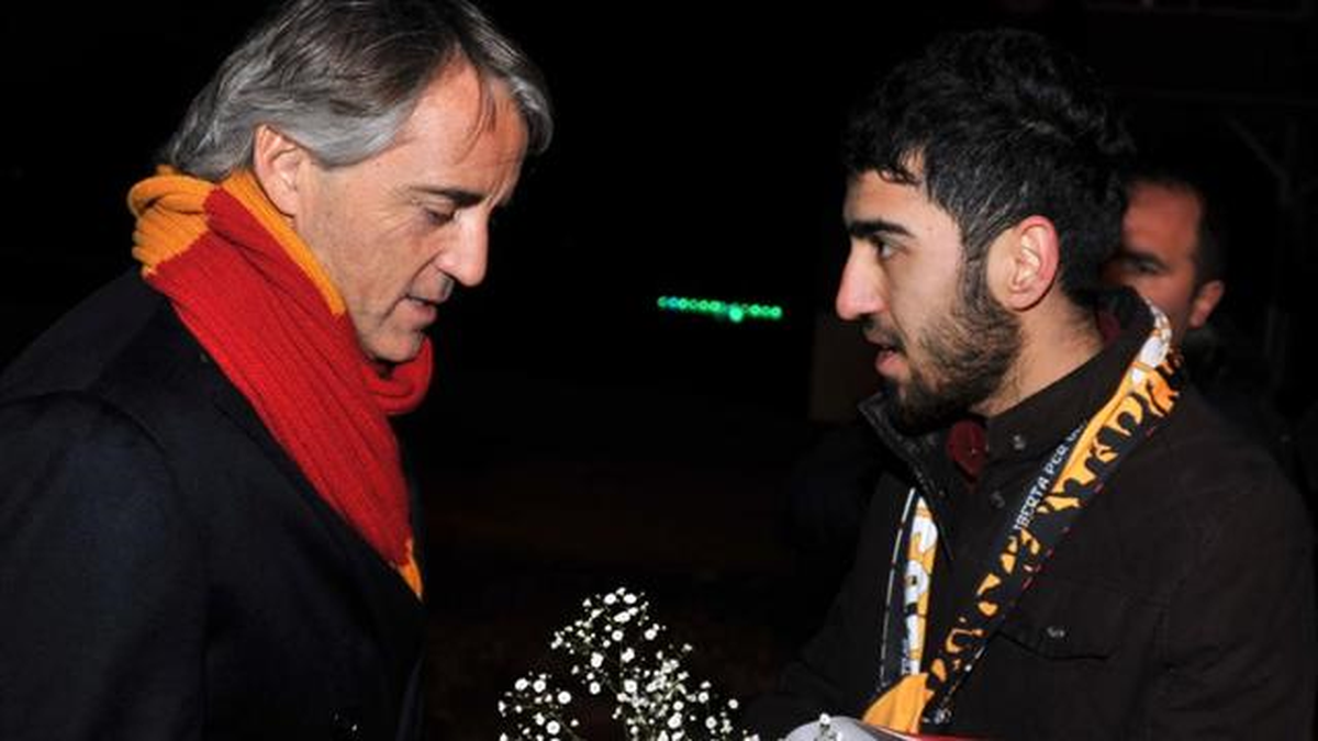 Tokatlı Vatandaşlar Mancini\'ye Kadro Yüzünden Tepkili