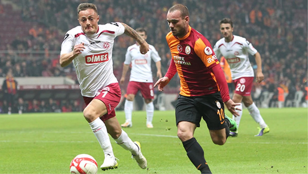 Tokatspor-Galatasaray: 0-3 (Türkiye Kupası)