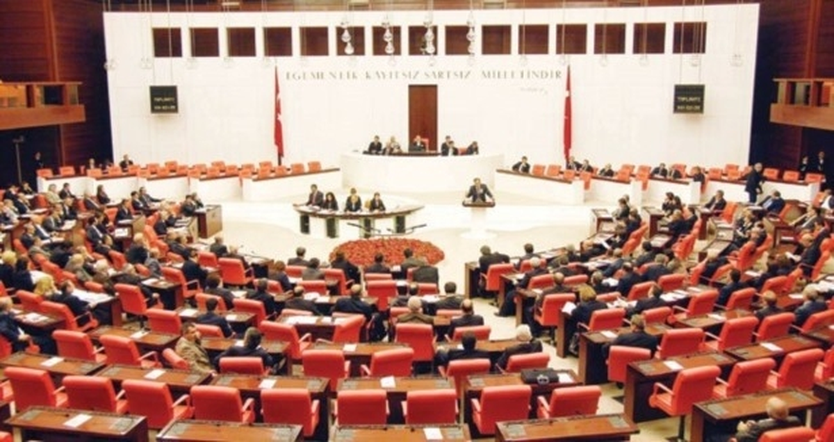 Torba Kanunu Tasarısı", TBMM Genel Kurulu\'nda