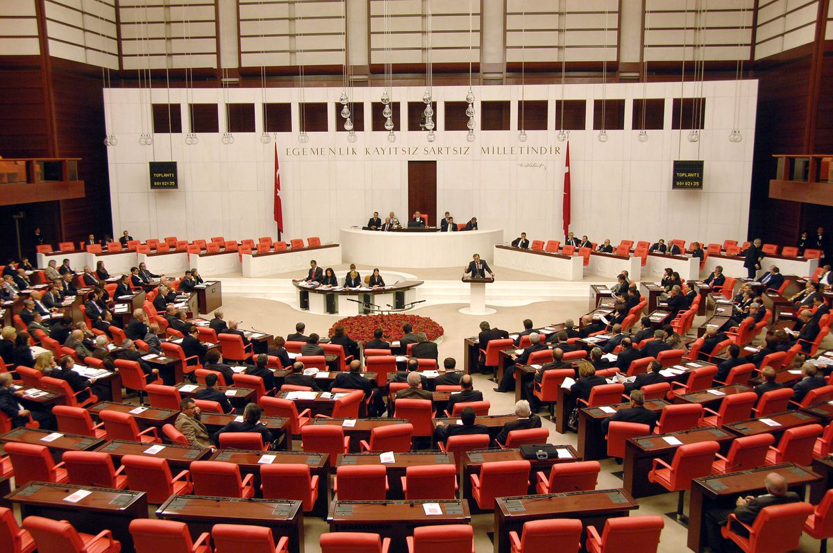 Torba Yasa Teklifinde 83 Madde Kabul Edildi