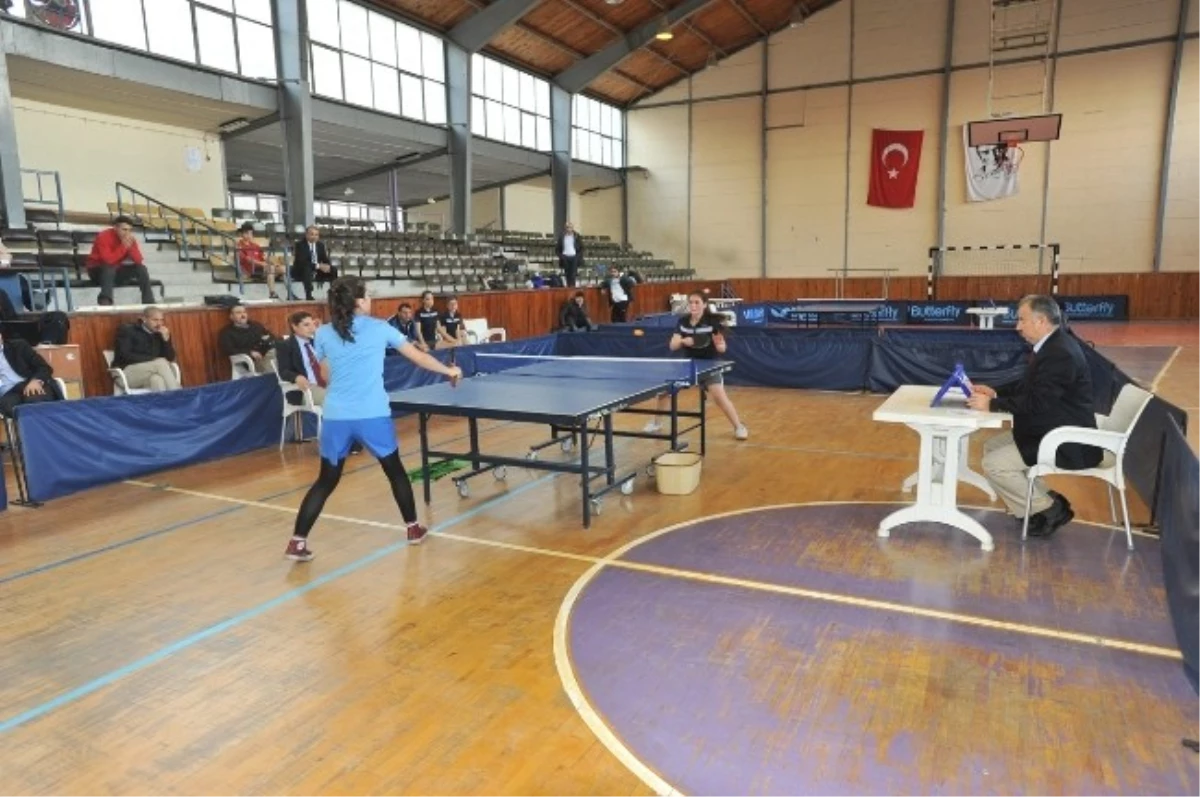 Trabzon\'da Hedef 10 Bin Okul Sporları Sporcu Sayısı