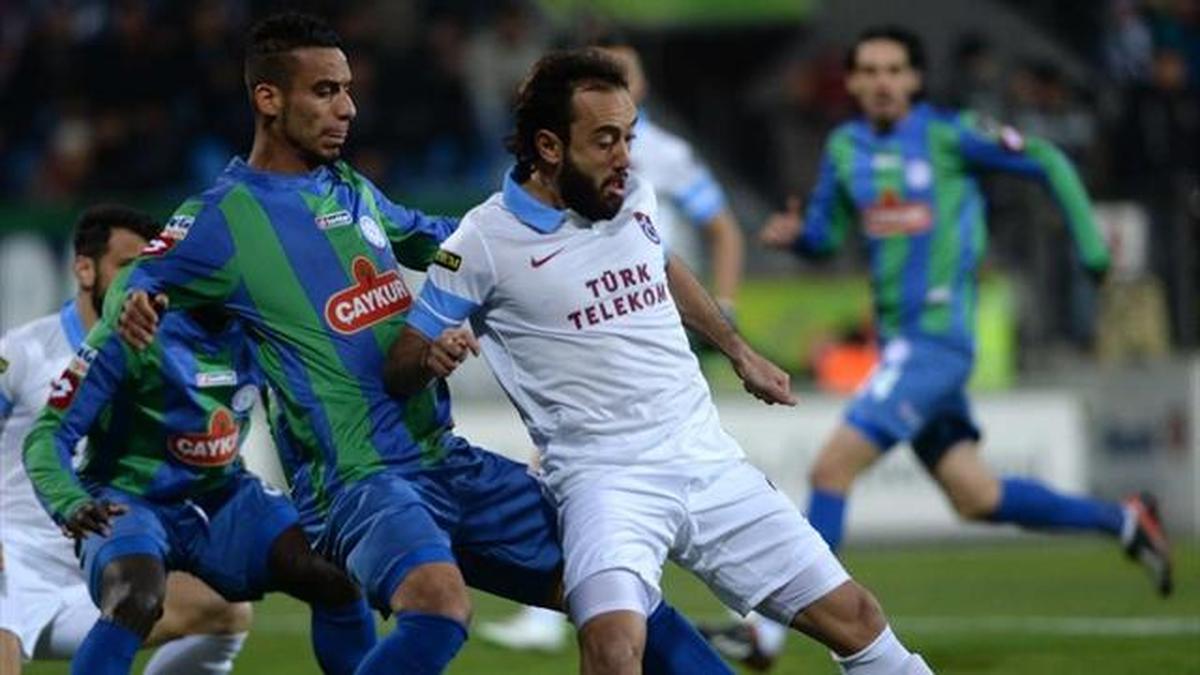 Trabzonspor\'da Forvet Krizi