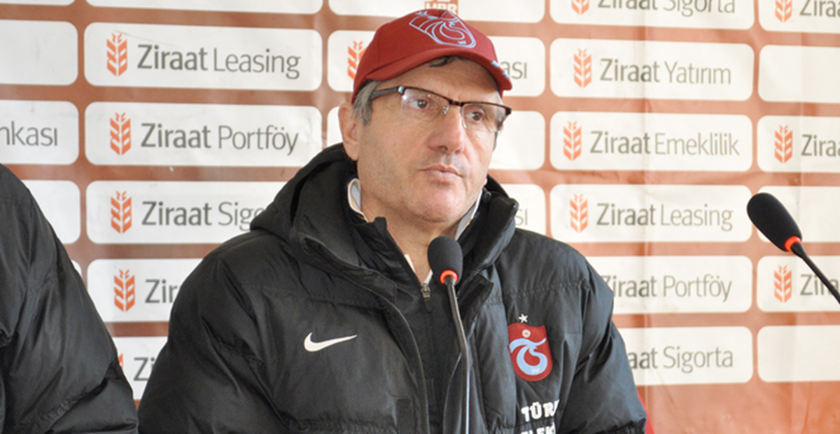 Trabzonspor Yönetimi, Mustafa Reşit Akçay'dan Rahatsız