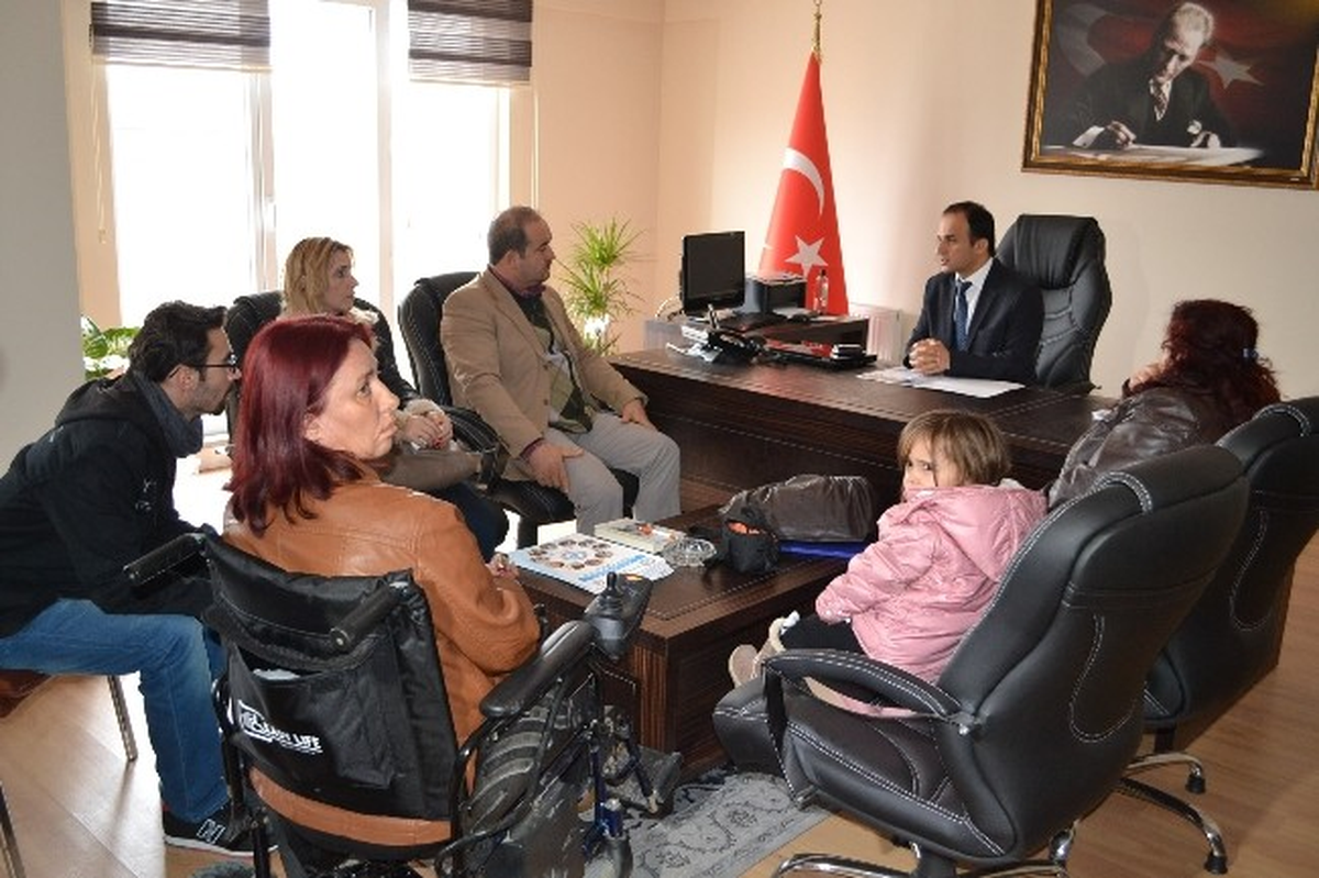 Tsd Çerkezköy Şube Başkanı Çetinkaya, "Bizsiz Alınan Kararlar Her Zaman Eksik Olacaktır"