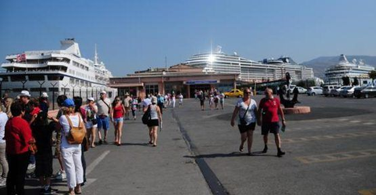 Turist Gözünden İzmir