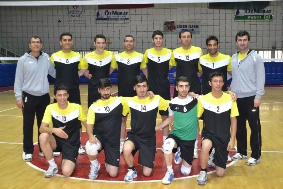 Türkiye Erkekler Voleybol 3. Lig