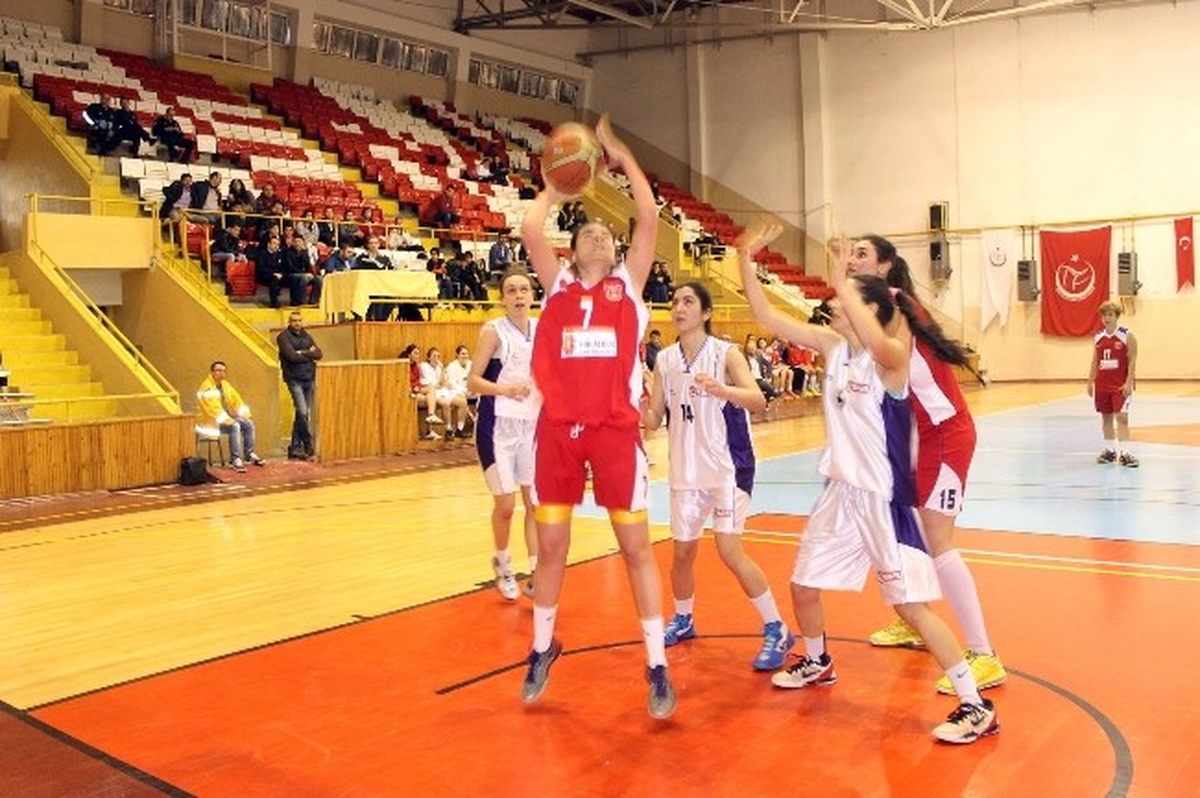 Yalova VIP Gençlik - As Osmaniye Gençlik: 39-96