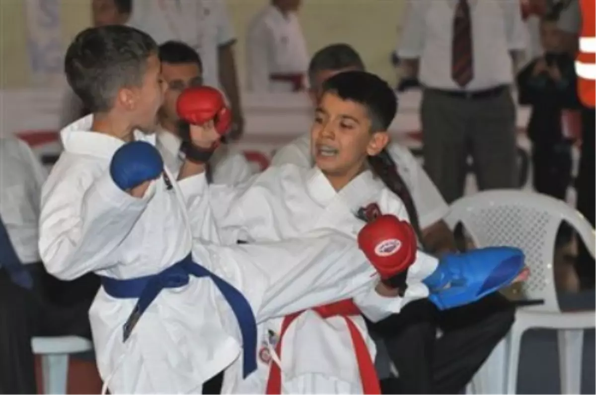 Türkiye Minikler Karate Şampiyonası