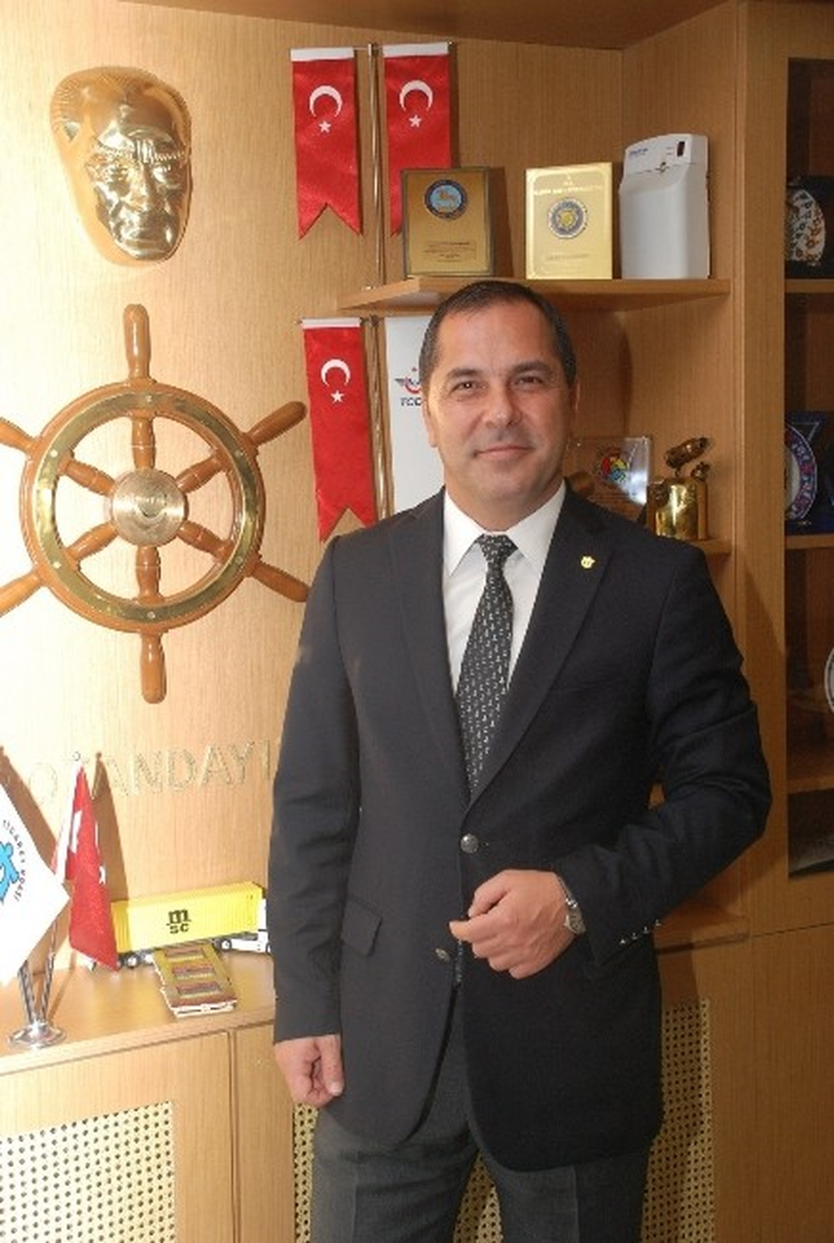 Türkiye\'nin Denizlerdeki Notu