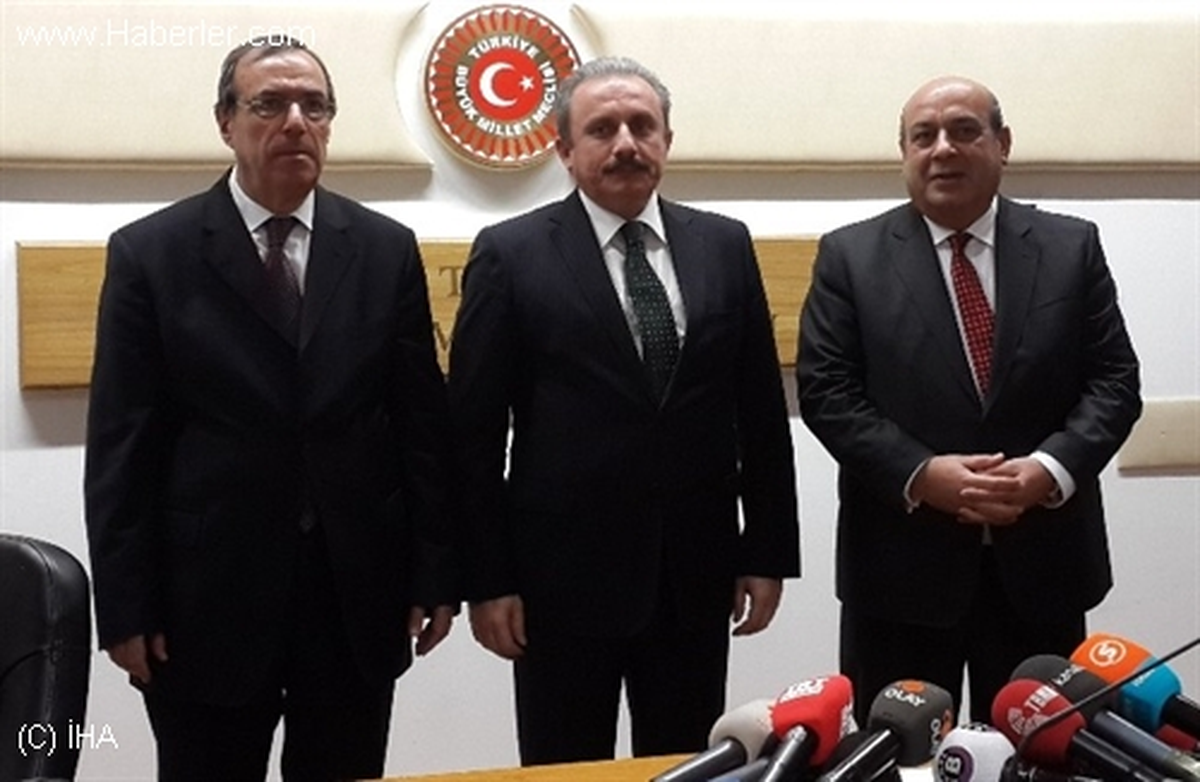 Tutuklu Milletvekilleri Sorununa Çözüm İçin 3 Parti Birleşti