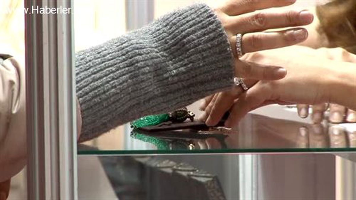 Üreticilerle Tüketicileri Buluşturan Outlet Mücevher Fırsat Günleri\'nde Sevgililer Günü\'nün...