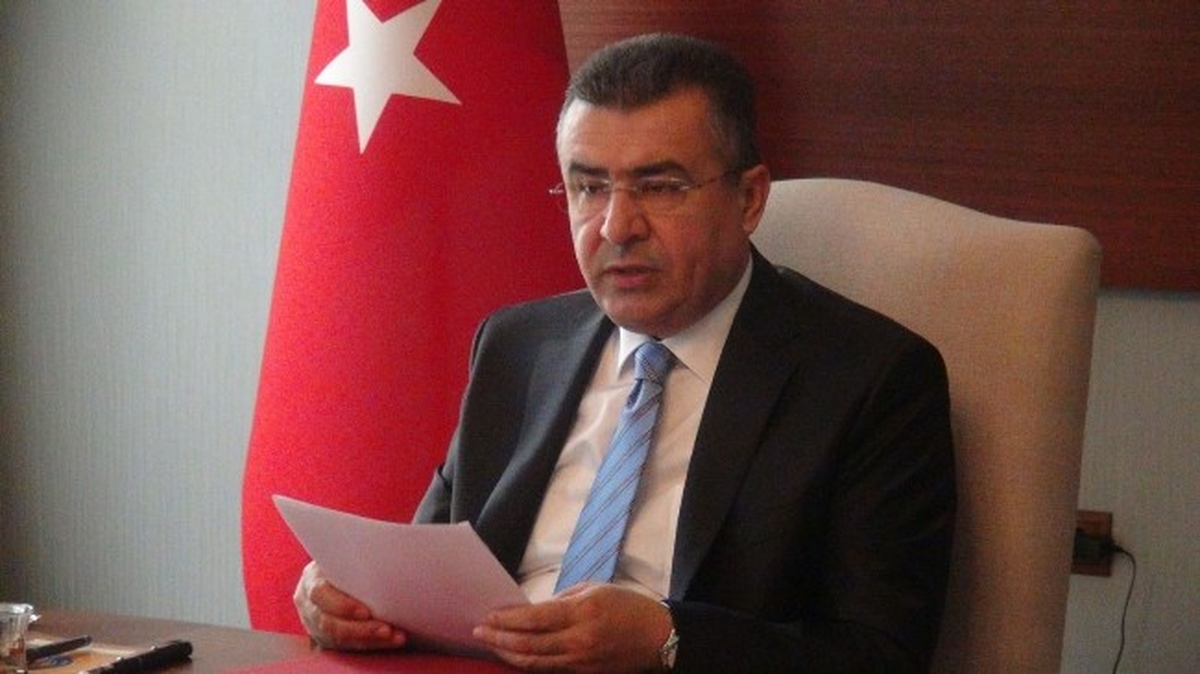Vali Lekesiz: "Suriyeli Sığınmacıların Oy Kullanması Mümkün Değil"