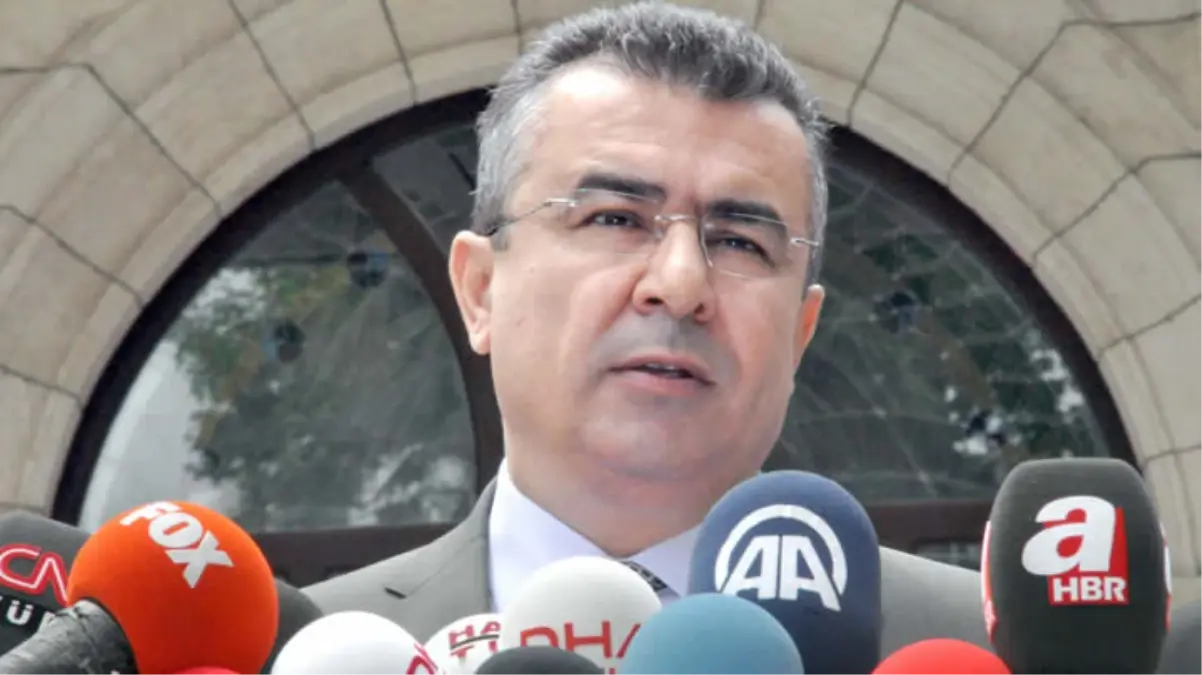 Vali Lekesiz: Suriyelilerin Oy Kullanması Mümkün Değil