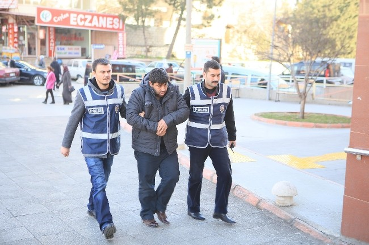 Vatandaşın Dolandırıldığı İddiası