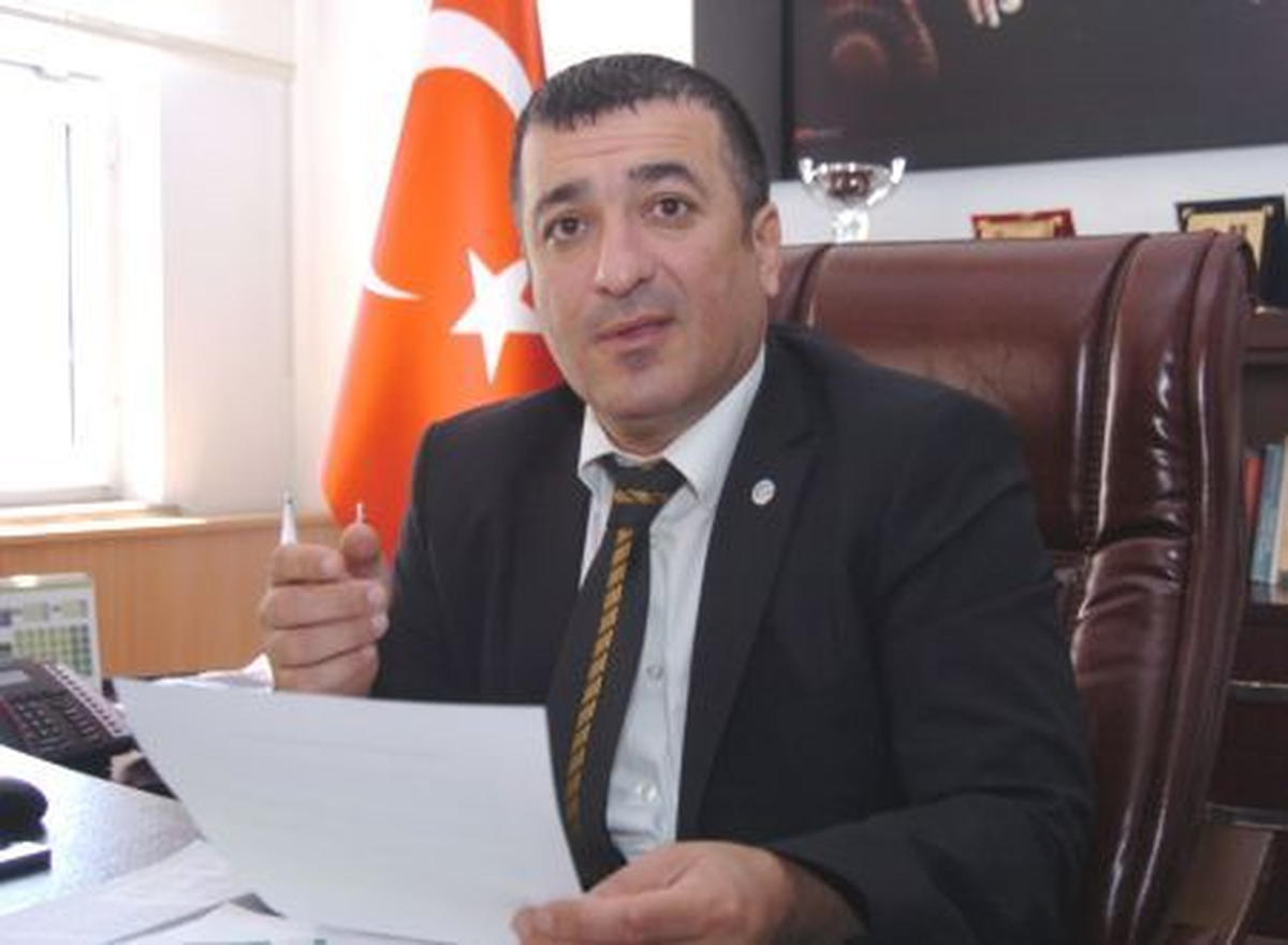 Who\'dan Kahramanmaraş Halk Sağlığı Müdürlüğü\'ne Ziyaret