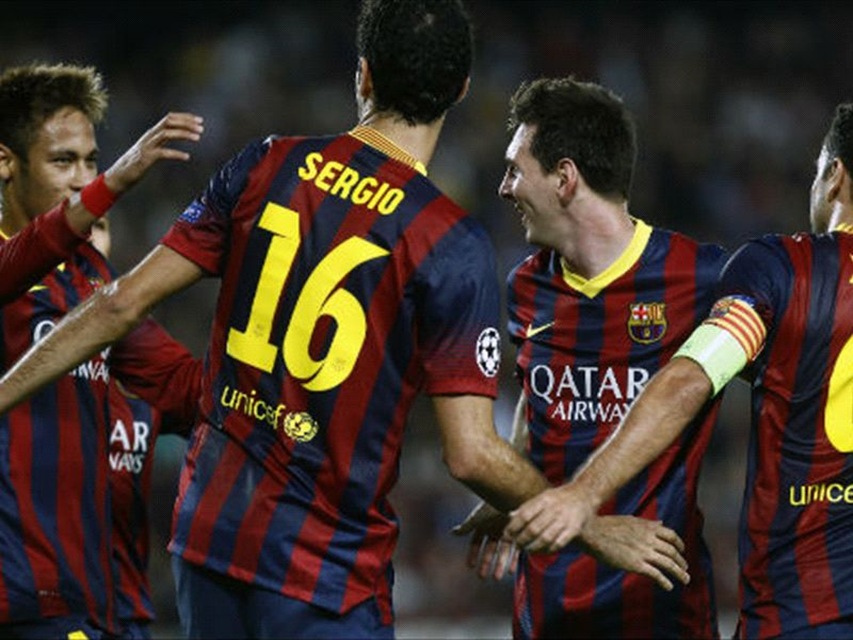 Xavi: Messi Dünyanın En İyisi