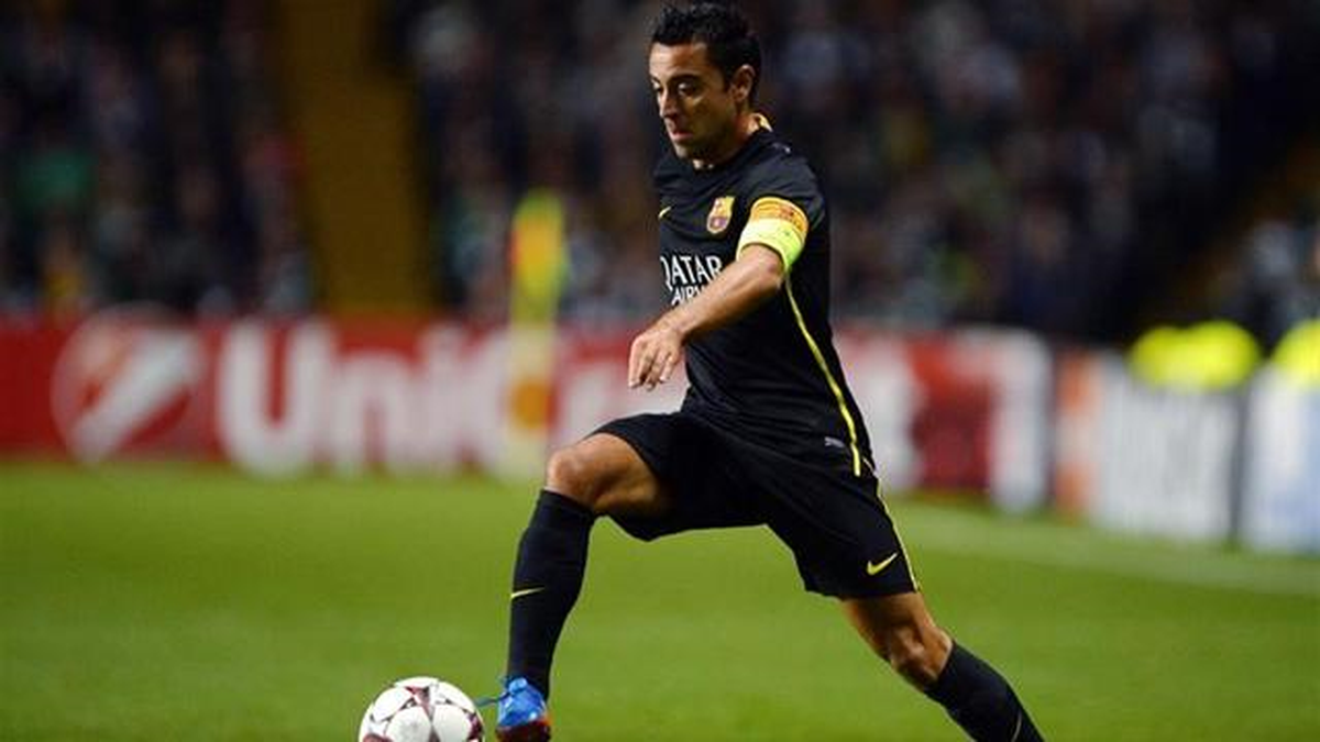 Xavi Hernandez: "Premier Lig\'de Oynamayacağım"