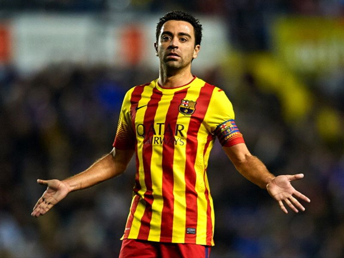 Xavi İngiltere\'ye Seslendi: Beni Almak İmkansız