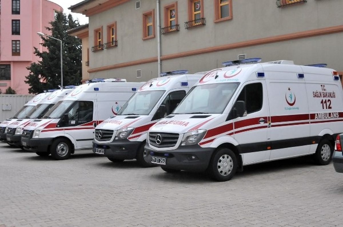 Yalova Acil Vakalara Müdahalede Türkiye Birincisi
