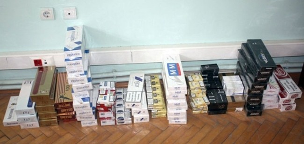 Yalova\'da Sahte Para ve Kaçak Sigara Operasyonu