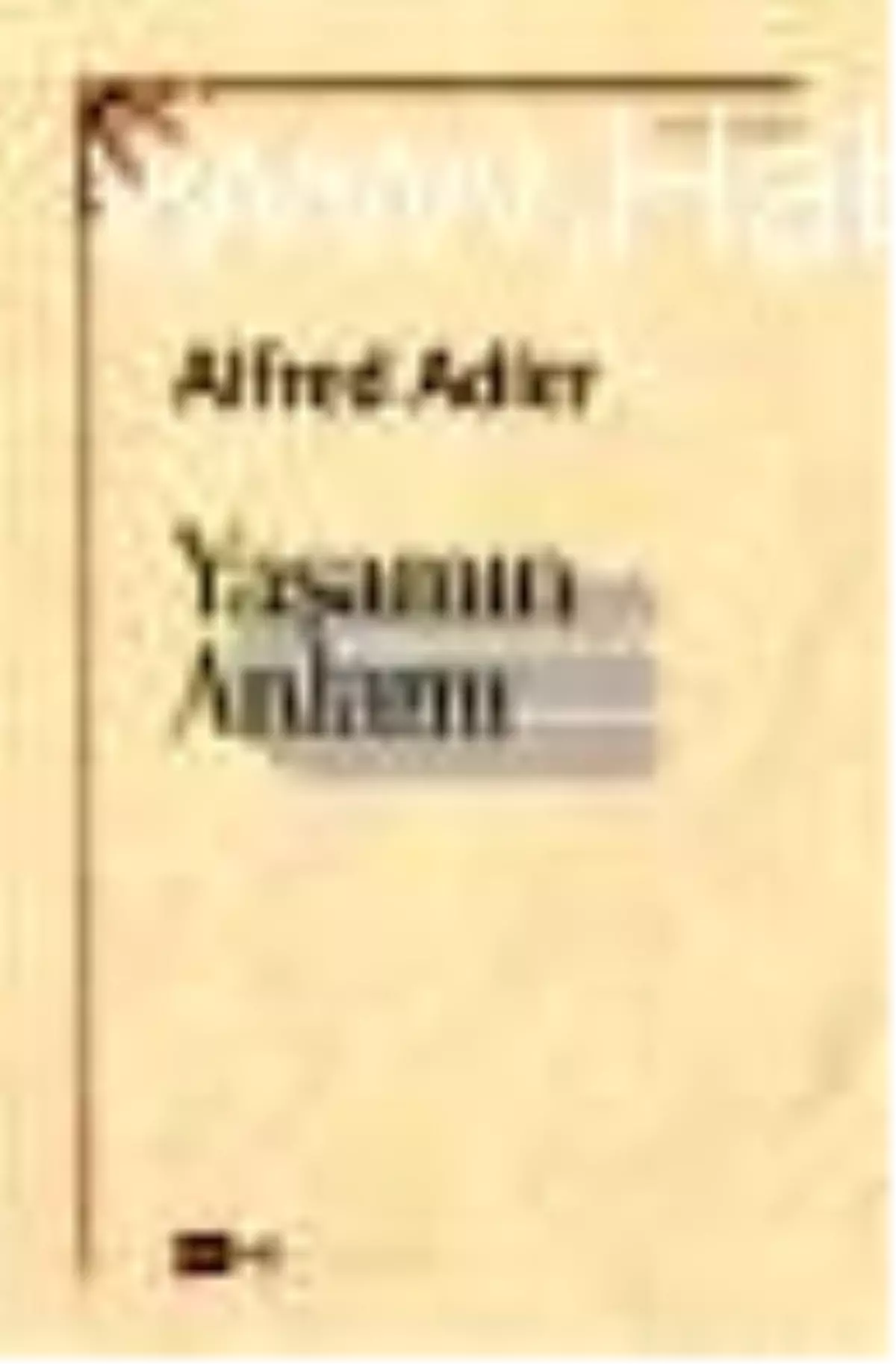 Yaşamın Anlamı Kitabı