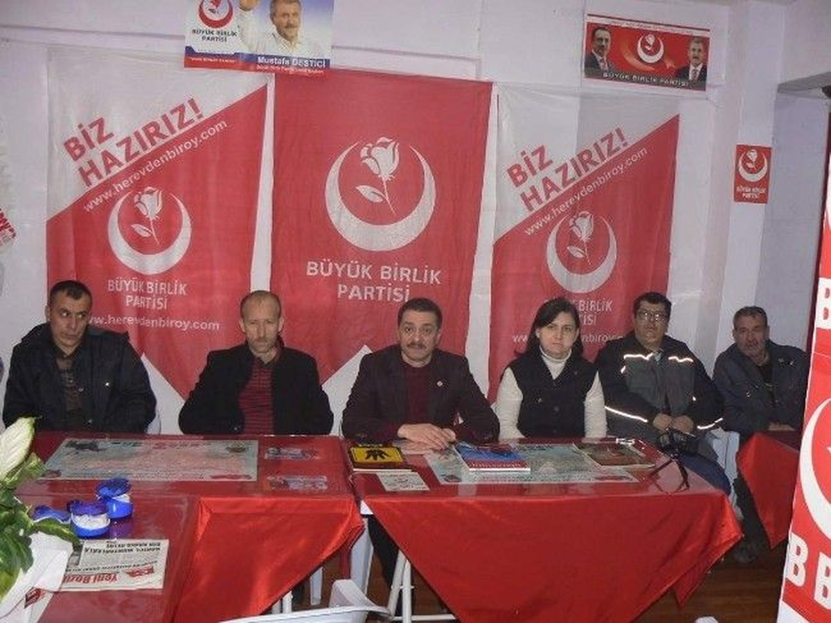 Yerel Seçimlere Doğru