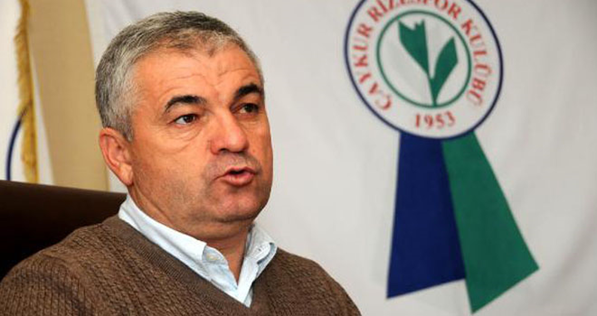 Çalımbay : Yönetimle Hiçbir Problemim Yok